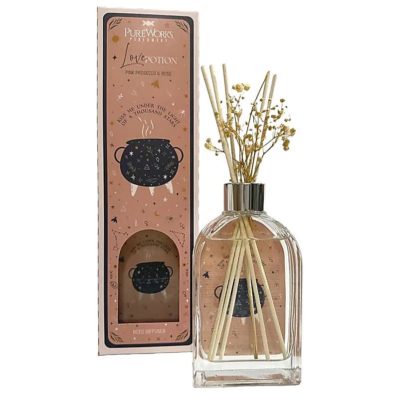 Celestial Magic Botanischer Diffuser Love Potion -- 150ml
