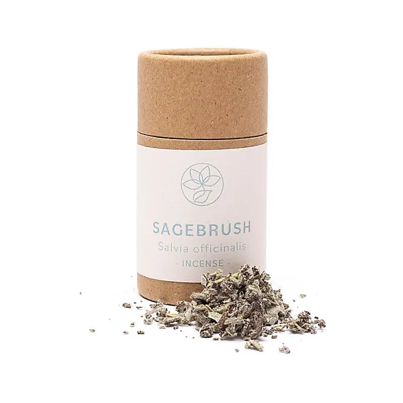 Salbei Räucherwerk -- 5 g; 30 ml
