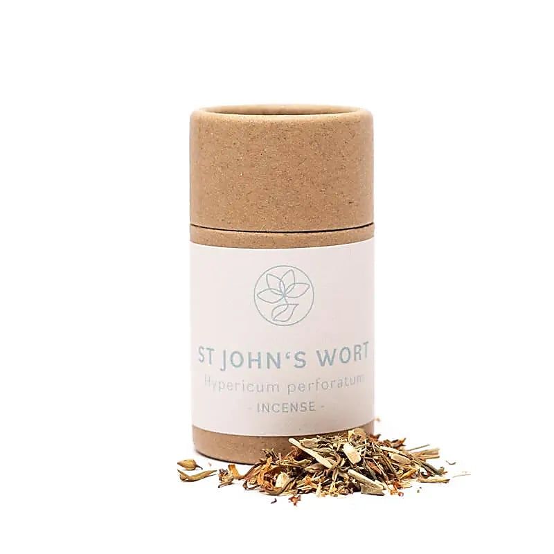 Johanniskraut Räucherwerk -- 6 g; 30 ml