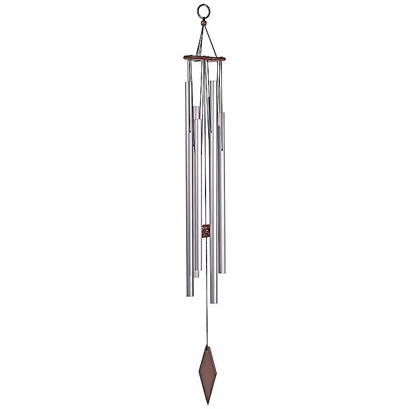 Windspiel 136,10 Hz &quot;Herzton der Erde&quot; -- 78 cm