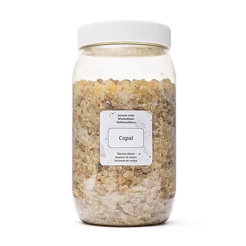 Weihrauchharz Copal Vorteilpackung -- 500 g