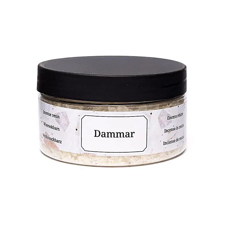 Weihrauch-Harz Dammar -- 80g