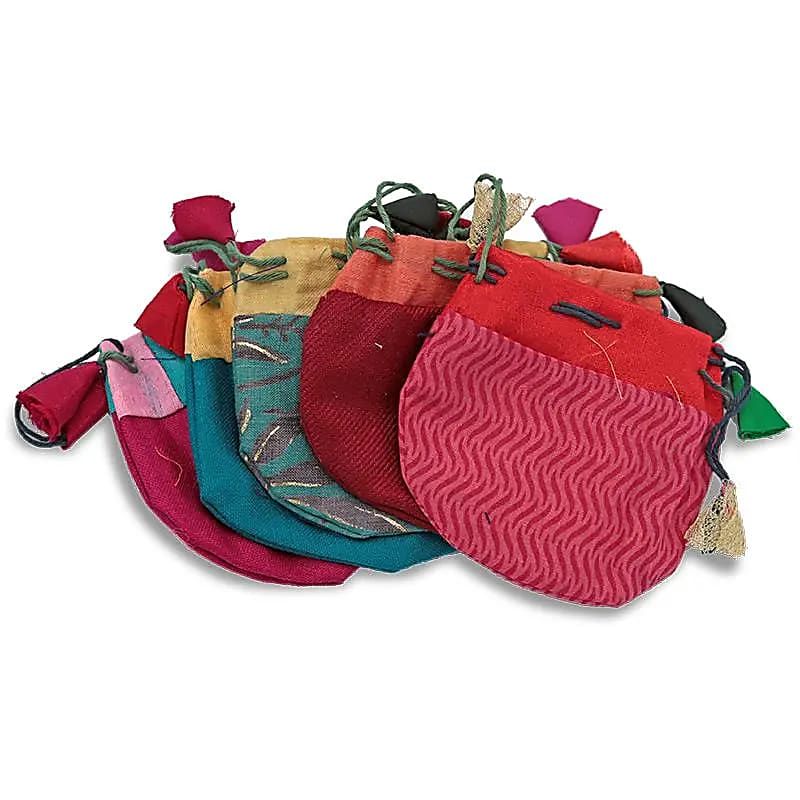 Pendeltaschen - klein - verschiedene Designs -- 8x6 cm