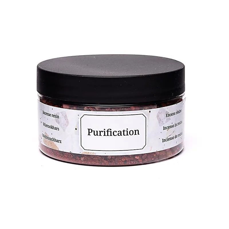 Weihrauch-Harz Purification -- 80g