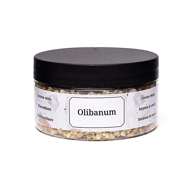 Weihrauch-Harz Olibanum -- 80g