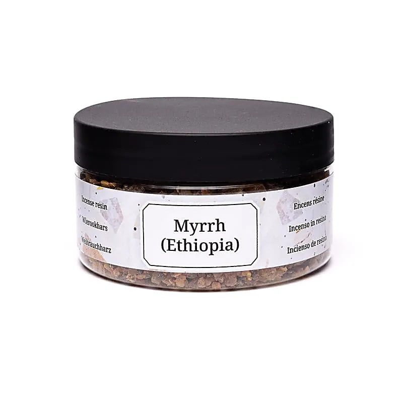 Weihrauch-Harz Myrrhe (Äthiopien) -- 80g