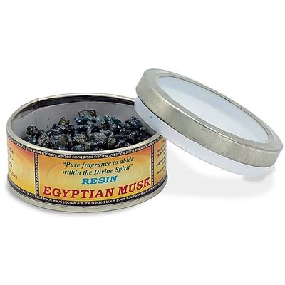 Weihrauchharz Egyptian Musk -- 60 g