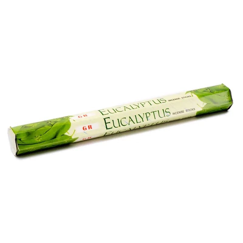 Räucherwerk Eucalyptus -- 20 g