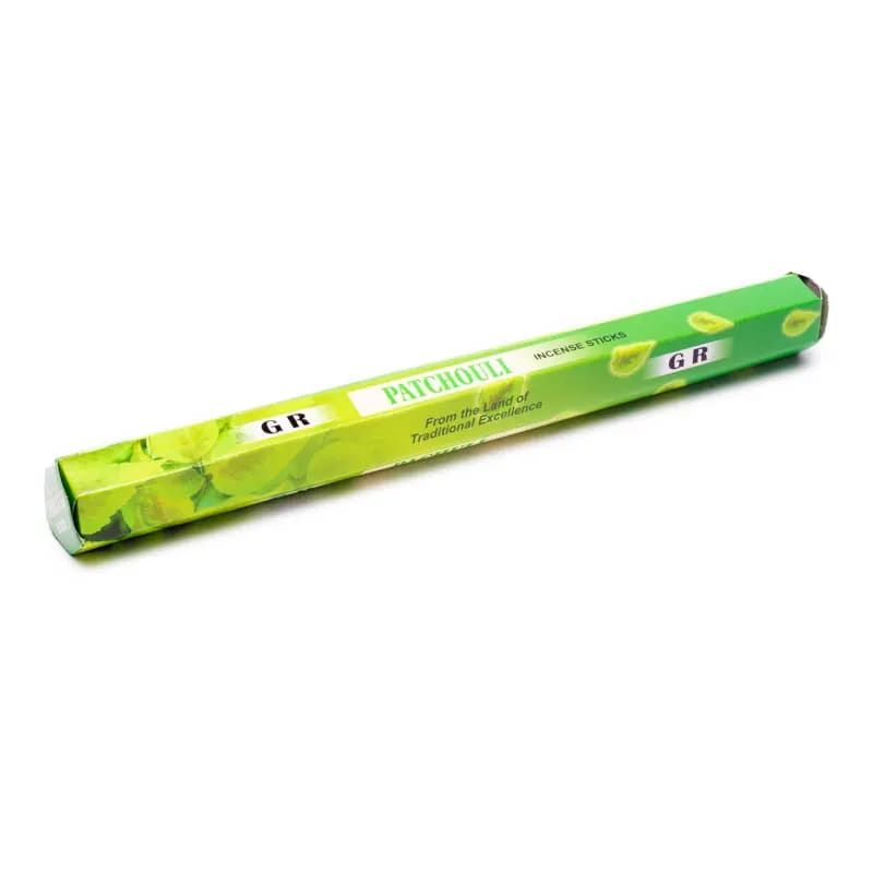 Räucherwerk Patchouli -- 20 g