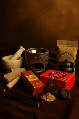 Räuchern & Zubehör