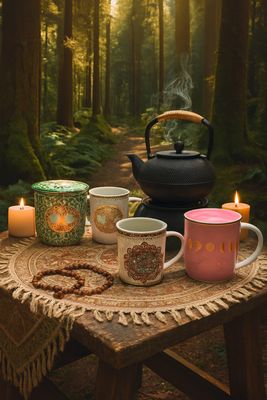 Alles rund um Tee und Kaffee