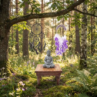 Energetische Dekoartikel