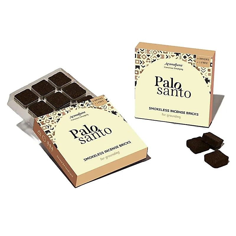 Aromafume Weihrauchblöcke Palo Santo