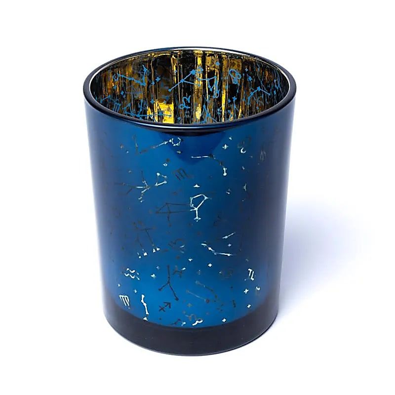 Kerzenhalter Sternenkonstellation 10 x 12.5 cm