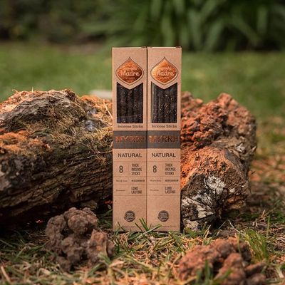 Sagrada Madre Natural Räucherwerk Myrrhe