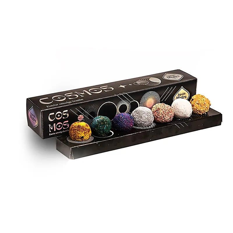 Astrales Räucherset mit 7 Bombitas