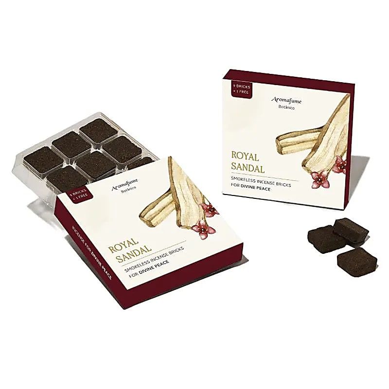 Aromafume Weihrauchblöcke Royal Sandal