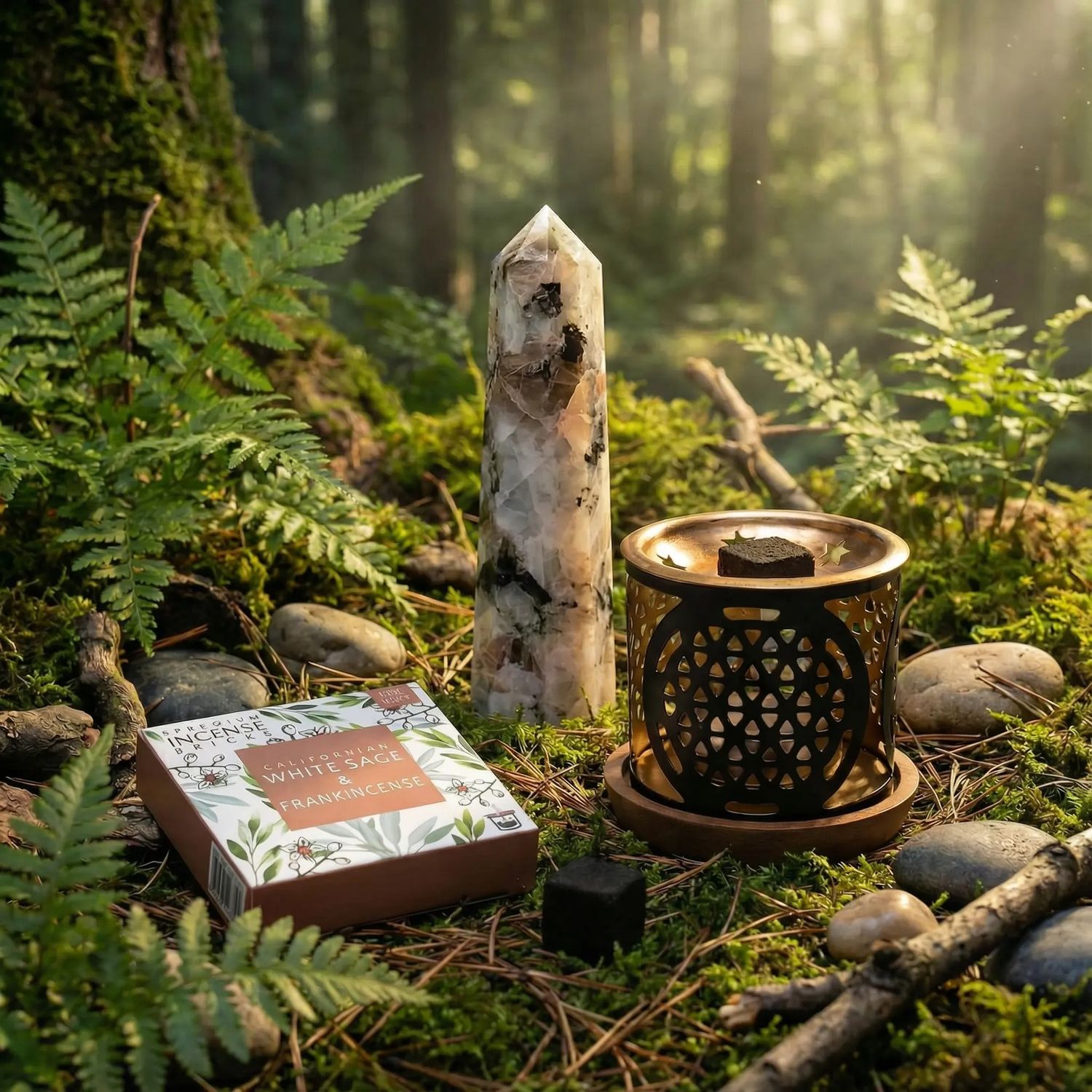 Neujahrs-Set „Reinigung &amp; Neubeginn“