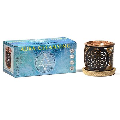 Aromafume Aura-Reinigung Weihrauchset - Geschenkset Aromafume Aura-Reinigung Weihrauchset - Geschenkset