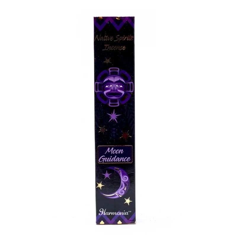 Native Spirits Incense – Moon Guidance (Jasmine)