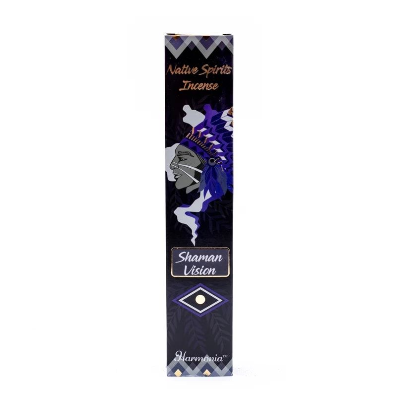 Native Spirits Incense – Shaman Vision (Lavender)