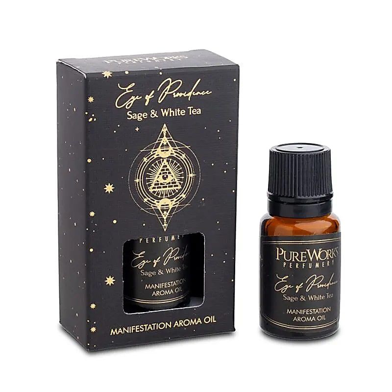 Aromaöl Esoteric Collection Auge der Vorsehung - 10ml
