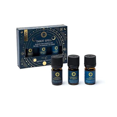 Aromaöl Esoteric Collection Tarot Spell Geschenkbox - 3x5ml