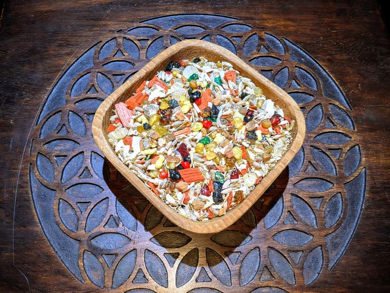 Räuchermischung ,,Meditation" 5g