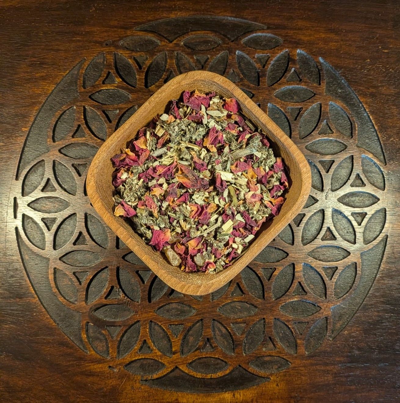 Räuchermischung ,,Gesundheit und Positive Energie" 5g