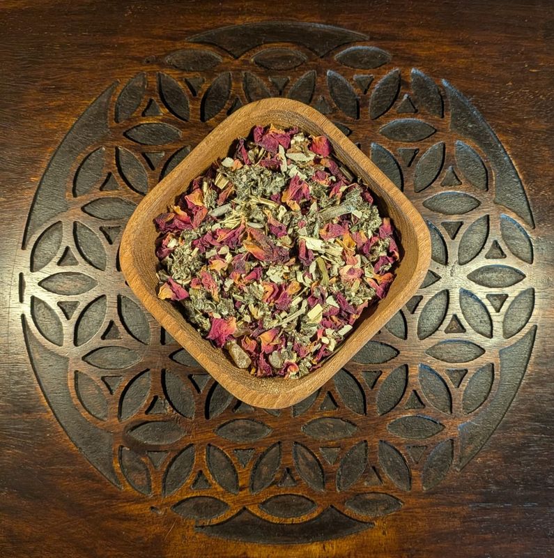 Räuchermischung ,,Gesundheit und Positive Energie" 5g