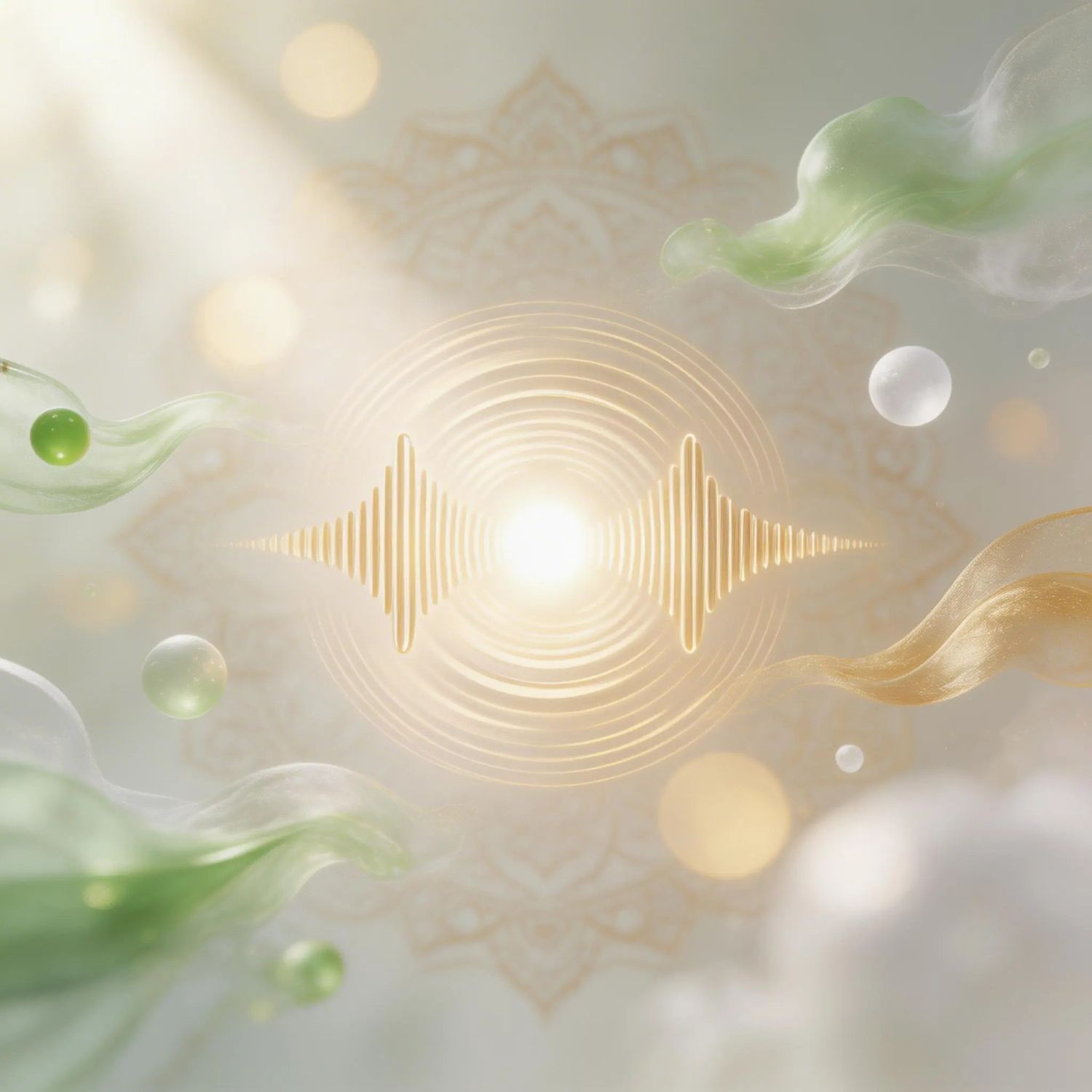 Meditationsmusik – mit 528 Hz Frequenz der Herzöffnung &amp; Transformation