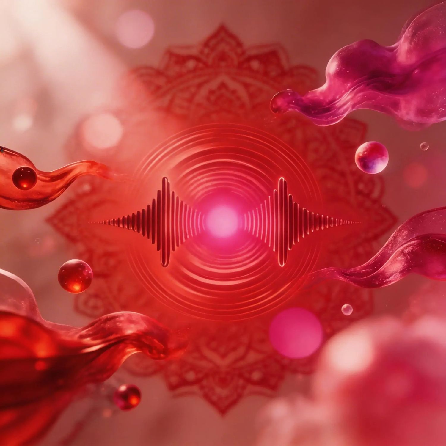 Meditationsmusik – 396 Hz Frequenz der Erdung &amp; Befreiung