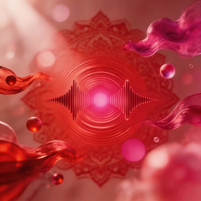 Meditationsmusik – 396 Hz Frequenz der Erdung &amp; Befreiung