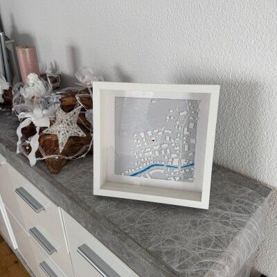 Einzigartige 3D-Bilder von deinem Lieblingsort