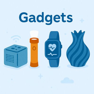 Gadgets