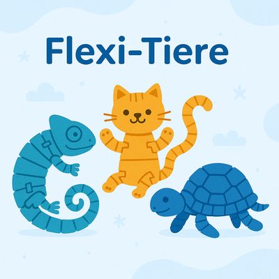 Flexi-Tiere