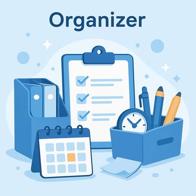 Organizer