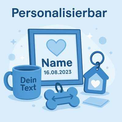 Personalisierbar