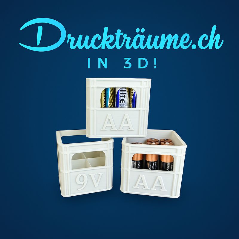 Batterieharassen