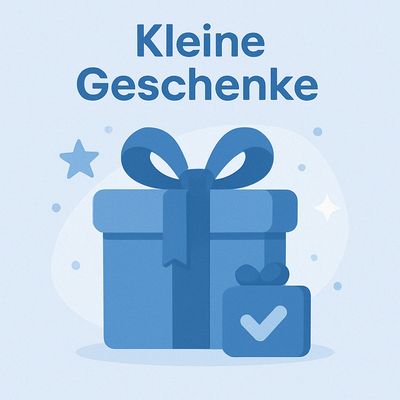 Kleine Geschenke
