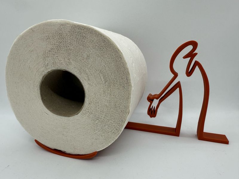 Art de Klo - WC Rollen Halter