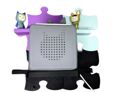 Starterset Tonieregal "Puzzle"