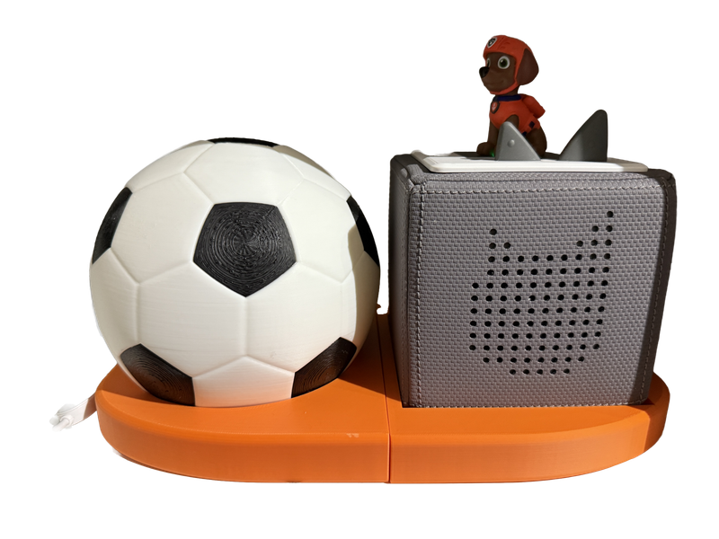 Torlicht – Toniebox-Halterung