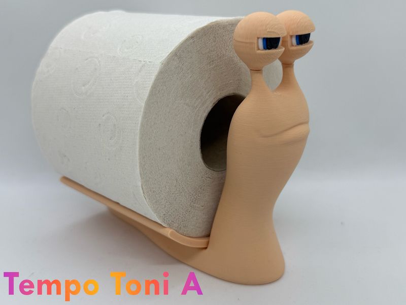 Tempo Toni - WC Rollen Halter