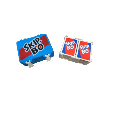 Diverse Spielkartenboxen