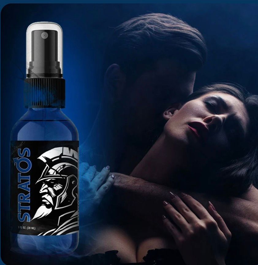 Stratos Male Enhancement For Sex  😍💙😍VISIT OUR OFFICIAL WEBSITE CLICK HERE TO ORDER NOW😍💙😍