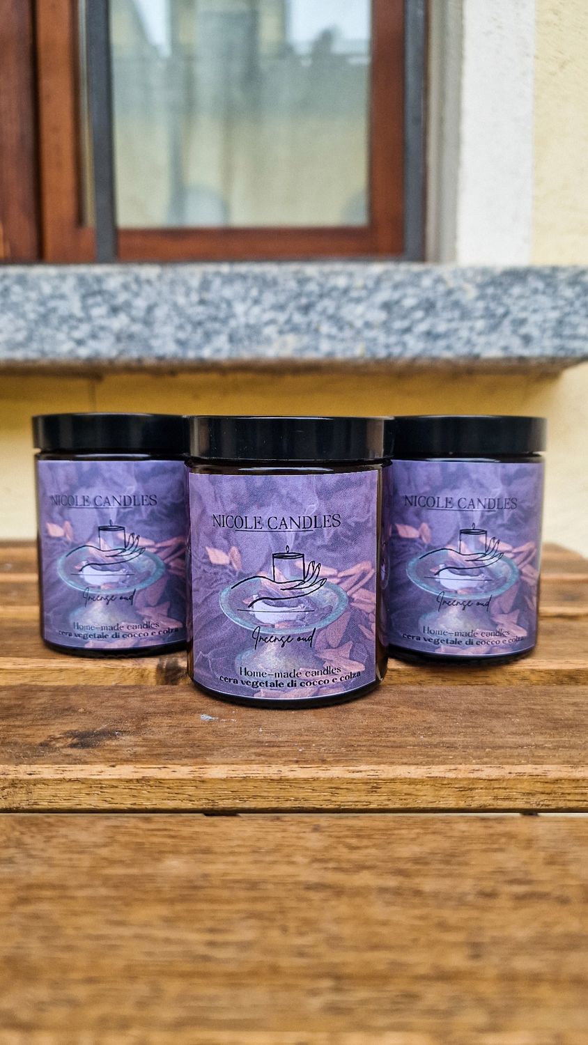 Incense Oud