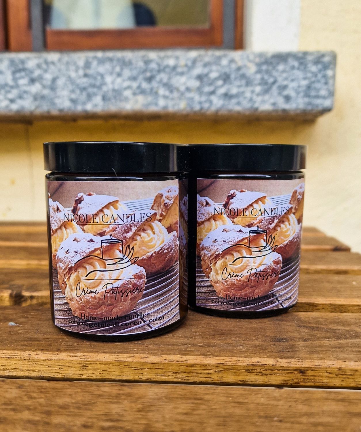  Creme Patissière