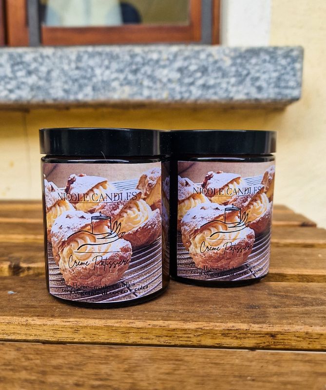  Creme Patissière