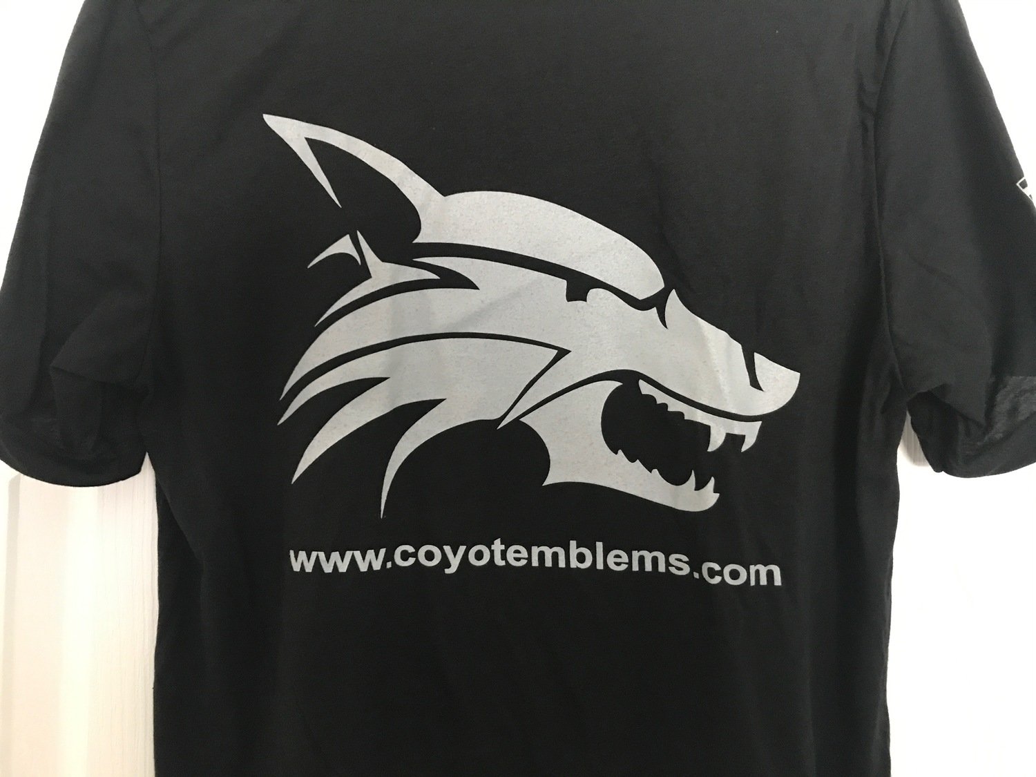 Coyote Short Sleeved T shirts
